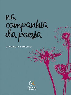 cover image of Na companhia da poesia
